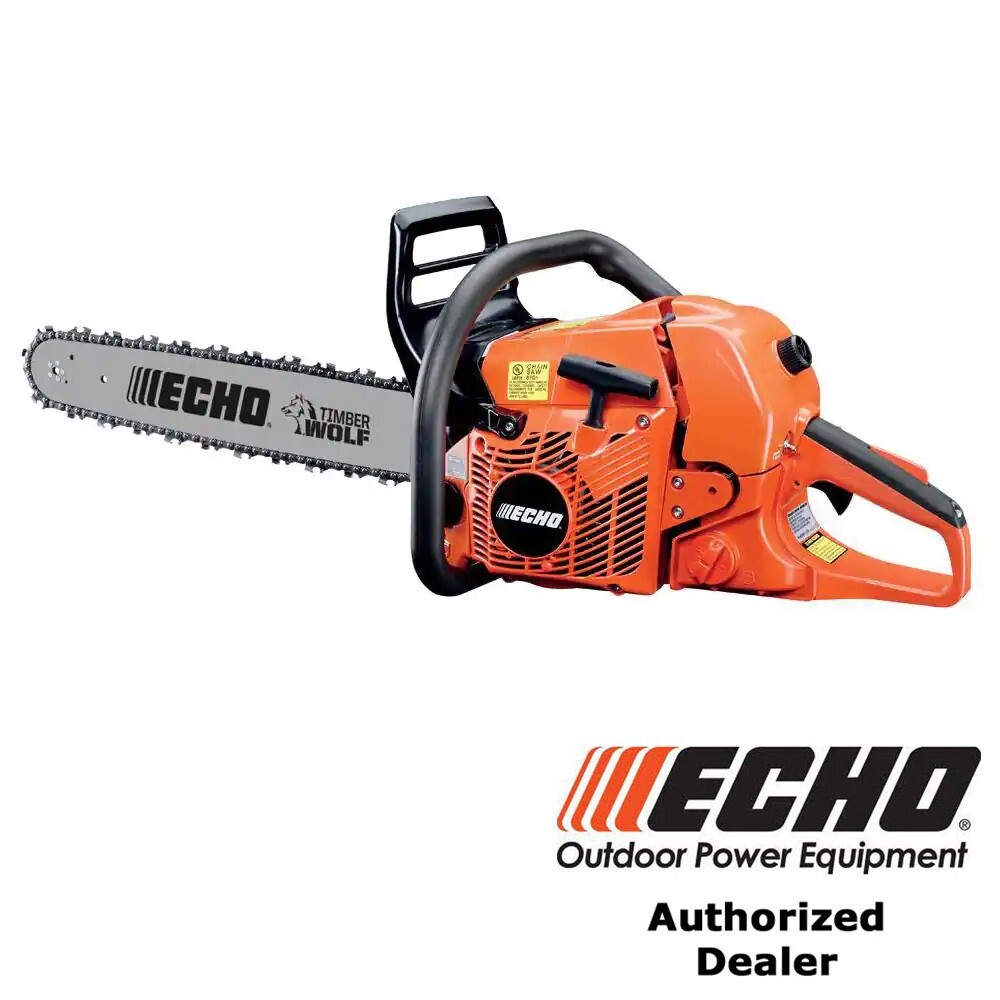 Echo CS-590-24 Timber Wolf 24 in. 59.8 cc Gas 2-Stroke Rear Handle Chainsaw