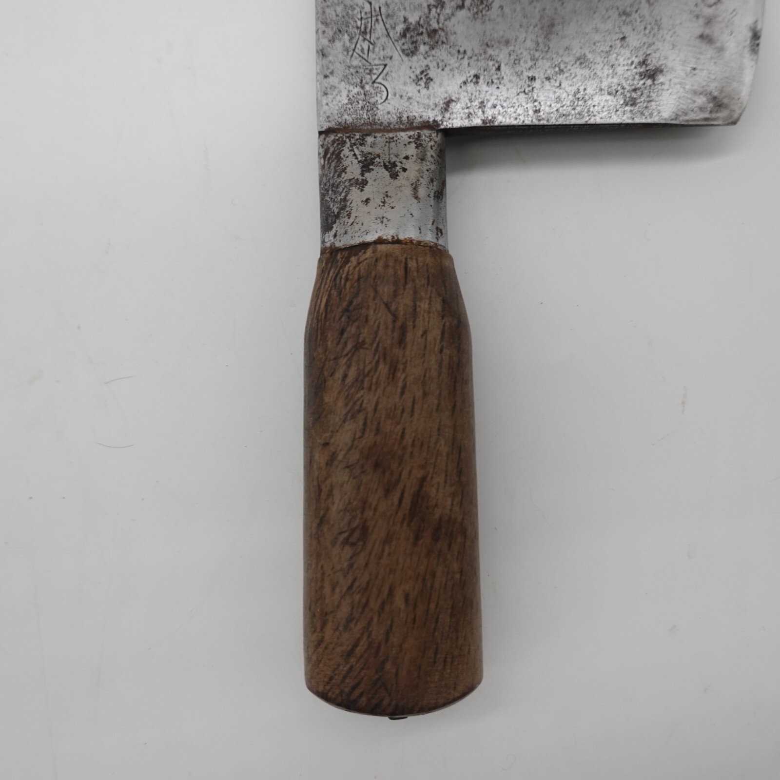 K474 Sugimoto 杉本 Cleaver Japanese Chef Kitchen Knife Japan thickness 4.6mm