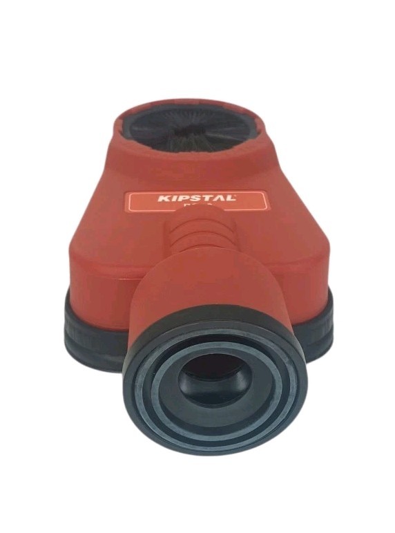 New Kipstal NEW DR-13 Dust Shroud for Drill Max 2-5/8 Inch ABS Plastic