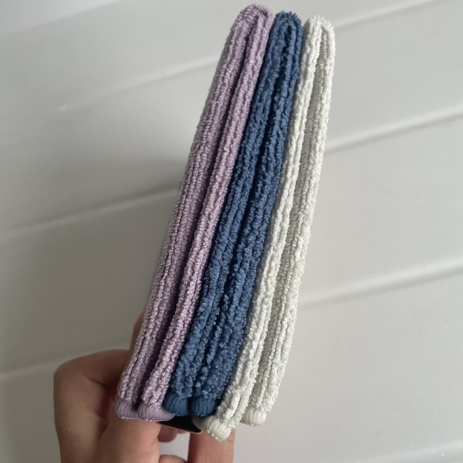 Norwex Body and Face Pack with BacLock – Ultra Soft Microfiber Cloths, Set of 3