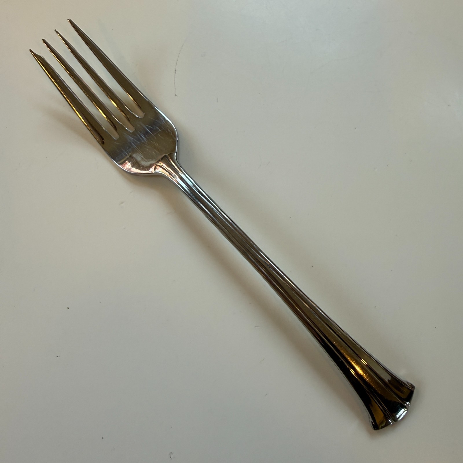 Gorham TRILOGY Stainless 18/8 Design Studios Glossy Silverware CHOICE Flatware