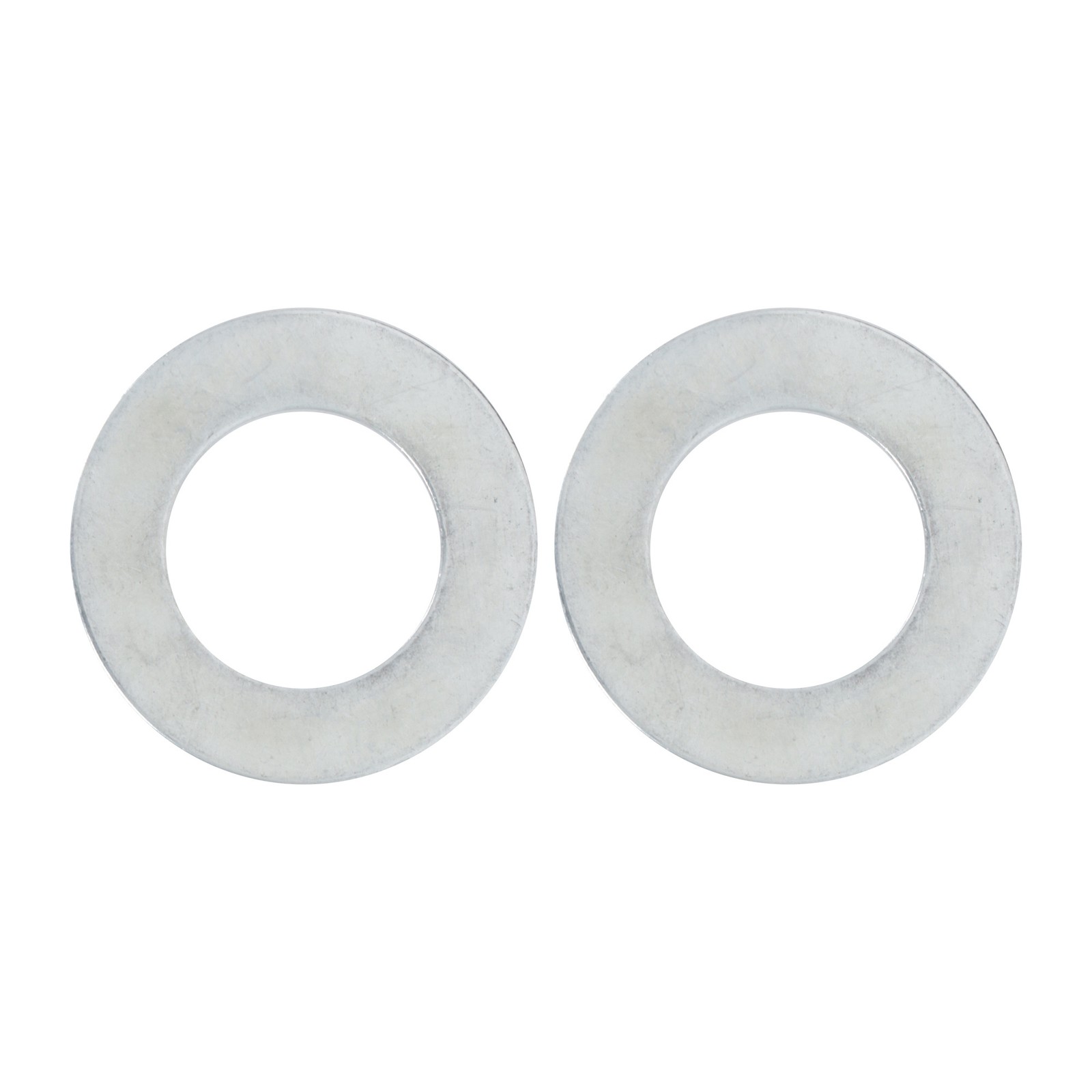 15×6.00-6 Inch Lawn Mower Tire & Wheel 3/4″ Axle, 3″ Hub Inflated Tires 2-Pack