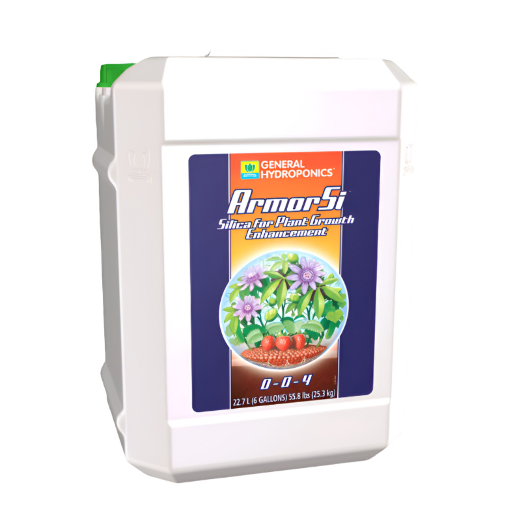 General Hydroponics Armor Si 1 QT, 1 Gal , 2.5 Gal , 5 Gal