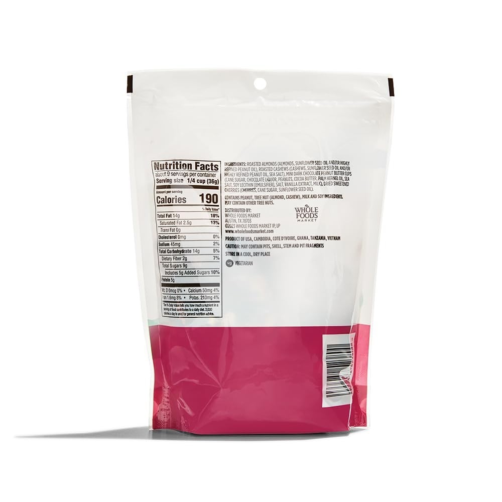 Midnight Double Feature Trail Mix, 12 Ounce