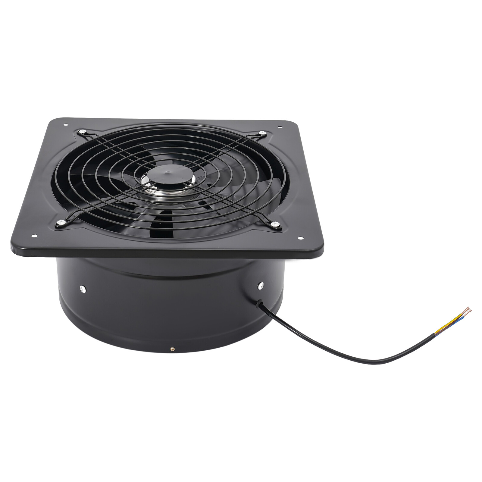 12″ Explosion Proof Fan Blower Axial Flow Exhaust Fan Ventilator Extractor 125w