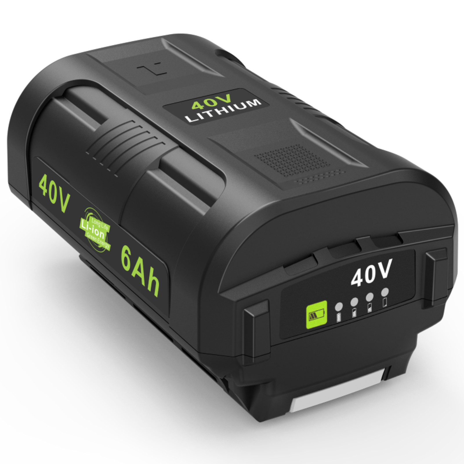 40 Volt Battery 6Ah for Ryobi 40V Lithium Battery OP40602 OP4050 OP40261 OP4060