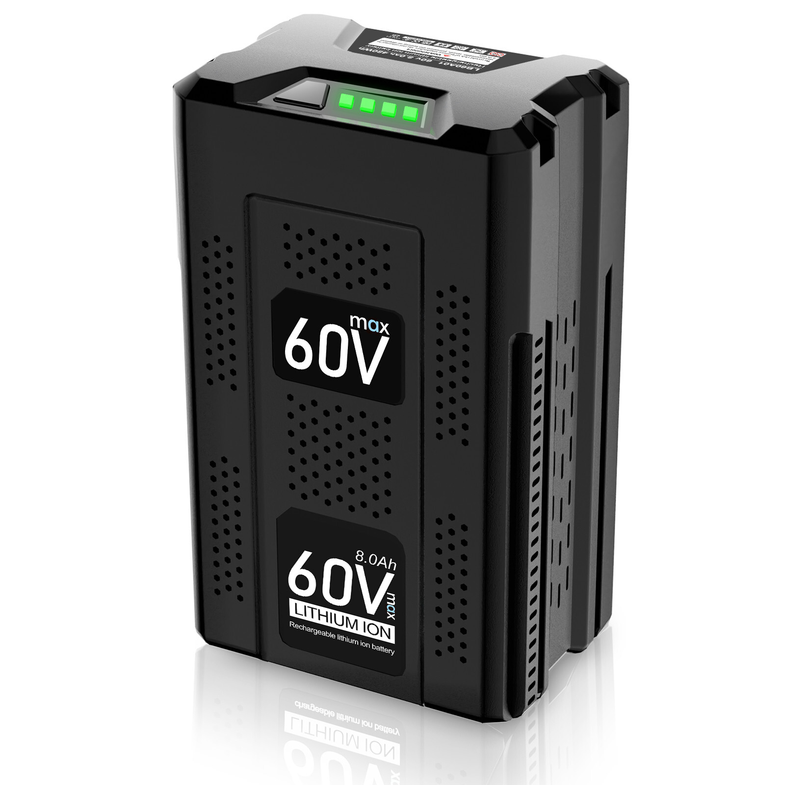 9 Ah / 5 Ah Lithium-ion Battery For Greenworks 60V PRO Max LB605 LB60A02 LB60A00