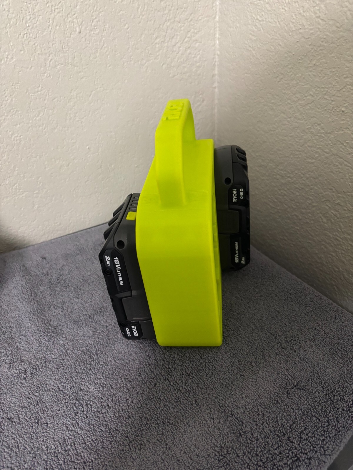 RYOBI Battery Caddy/Carrier/Holder/Storage