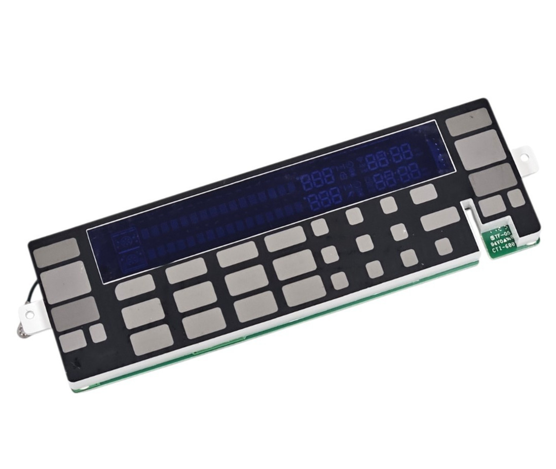 OEM Samsung Range Control DE92-03967B 1-Year Warranty Free Same Day Ship