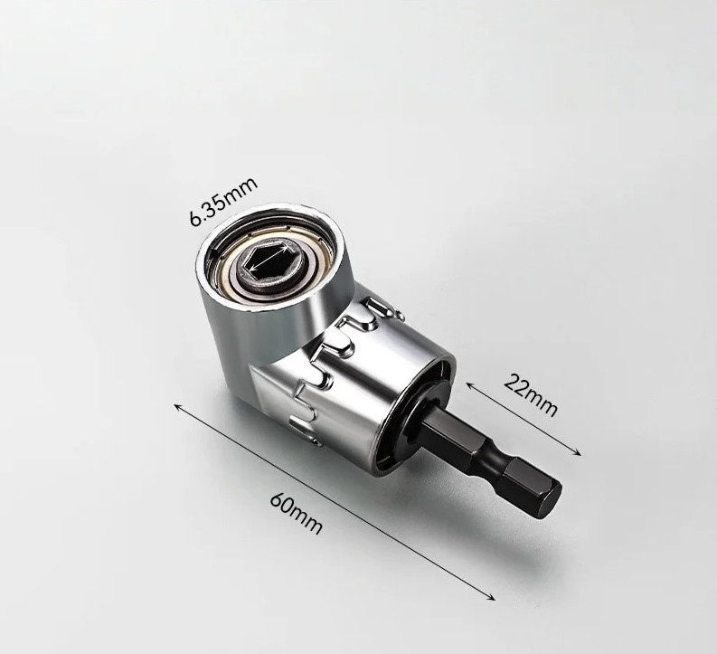 1/4″ Hex Magnetic Bit Holder Quick Change Screwdriver Extension