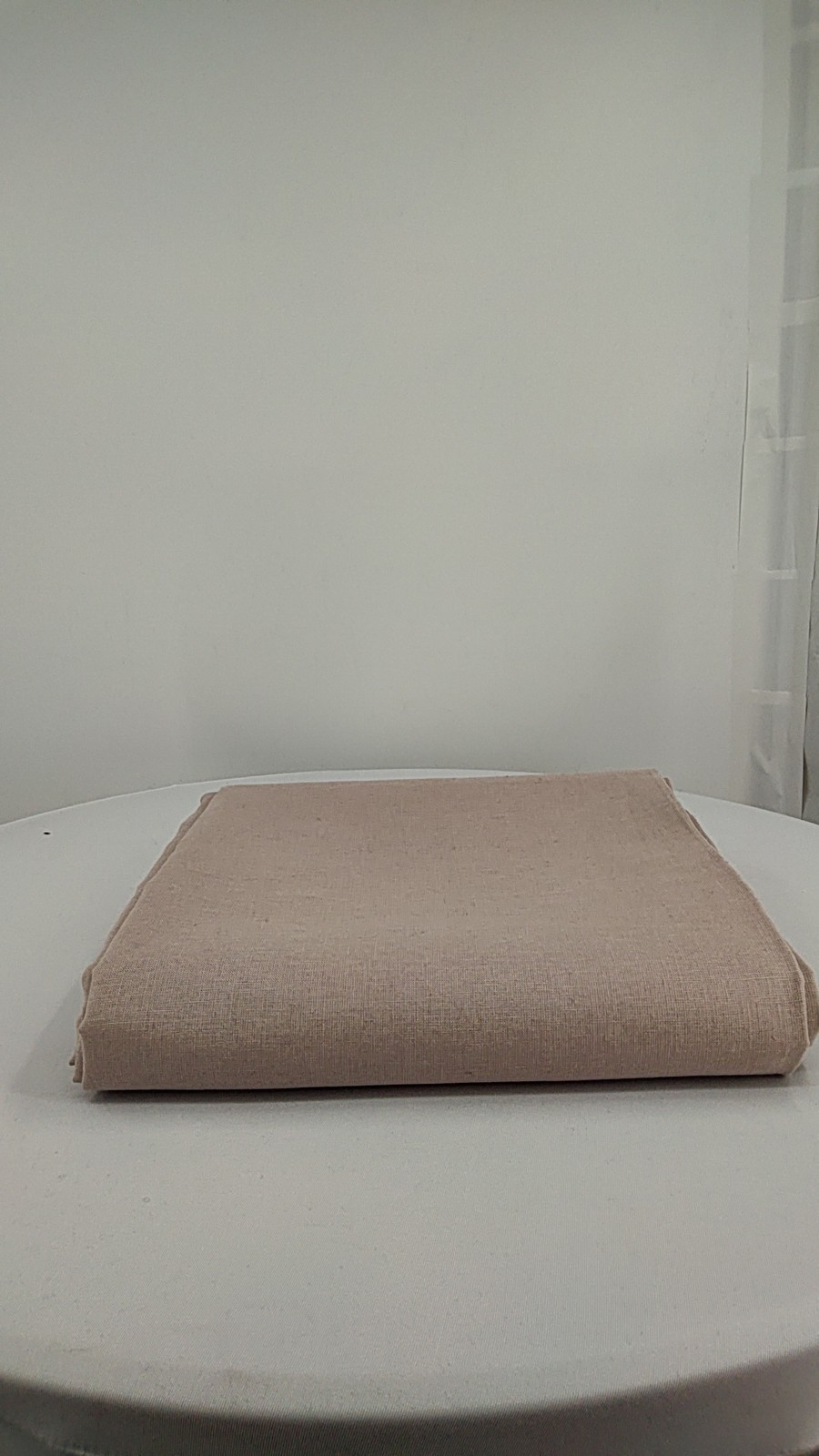 Quince Home Bedding 1 Pc Pink One Size Curtains & Drapes