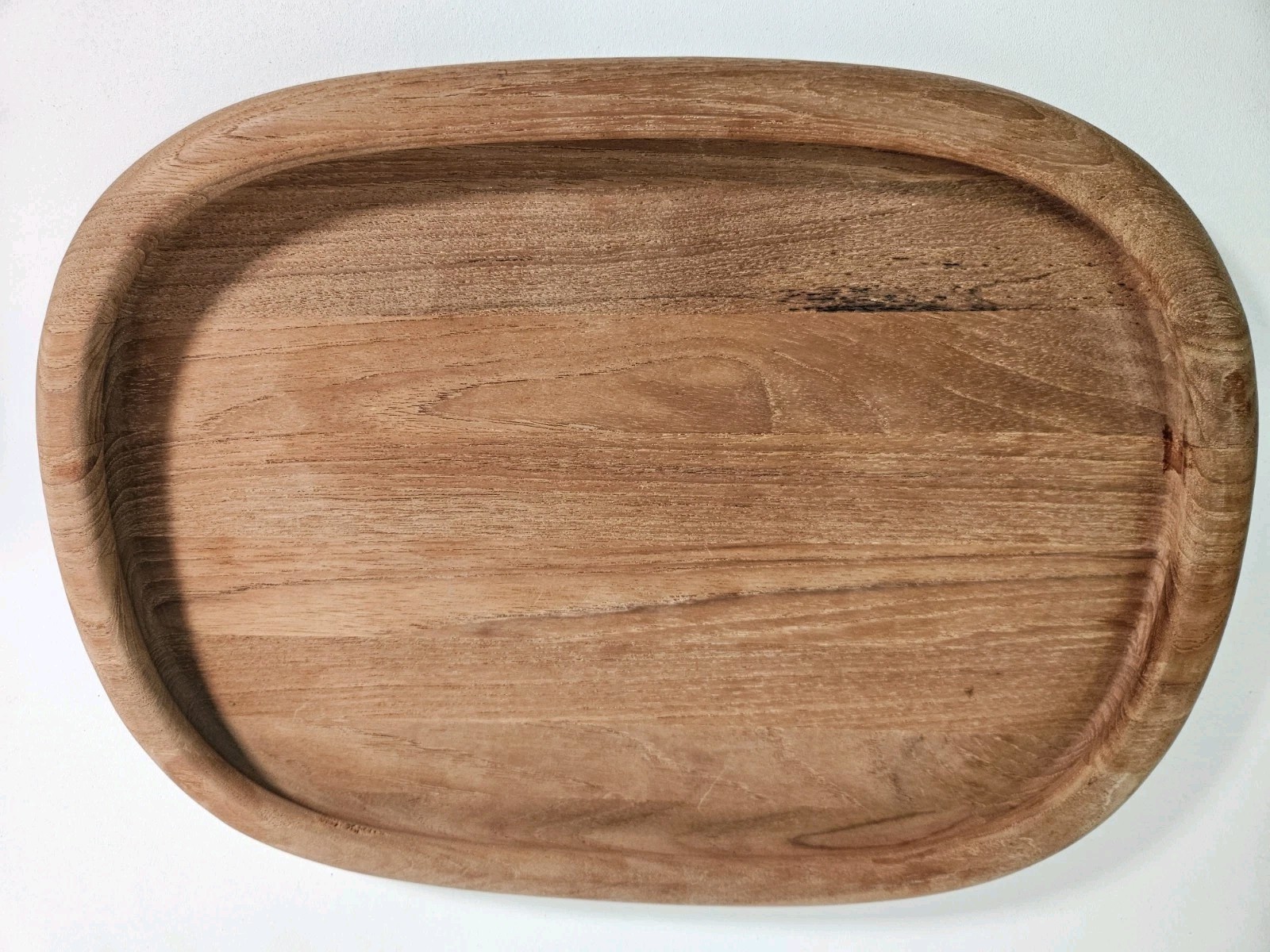 Vintage Dansk International Designs LTD IHQ Malaysia Wooden Cheese Board