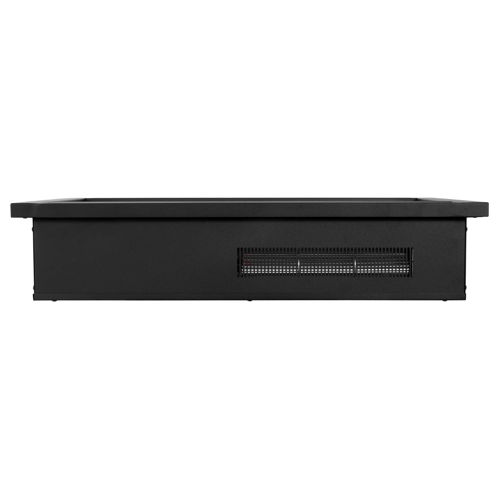 VEVOR 35in Electric Fireplace Insert Wall Recessed Heater 750W 1500W Remote