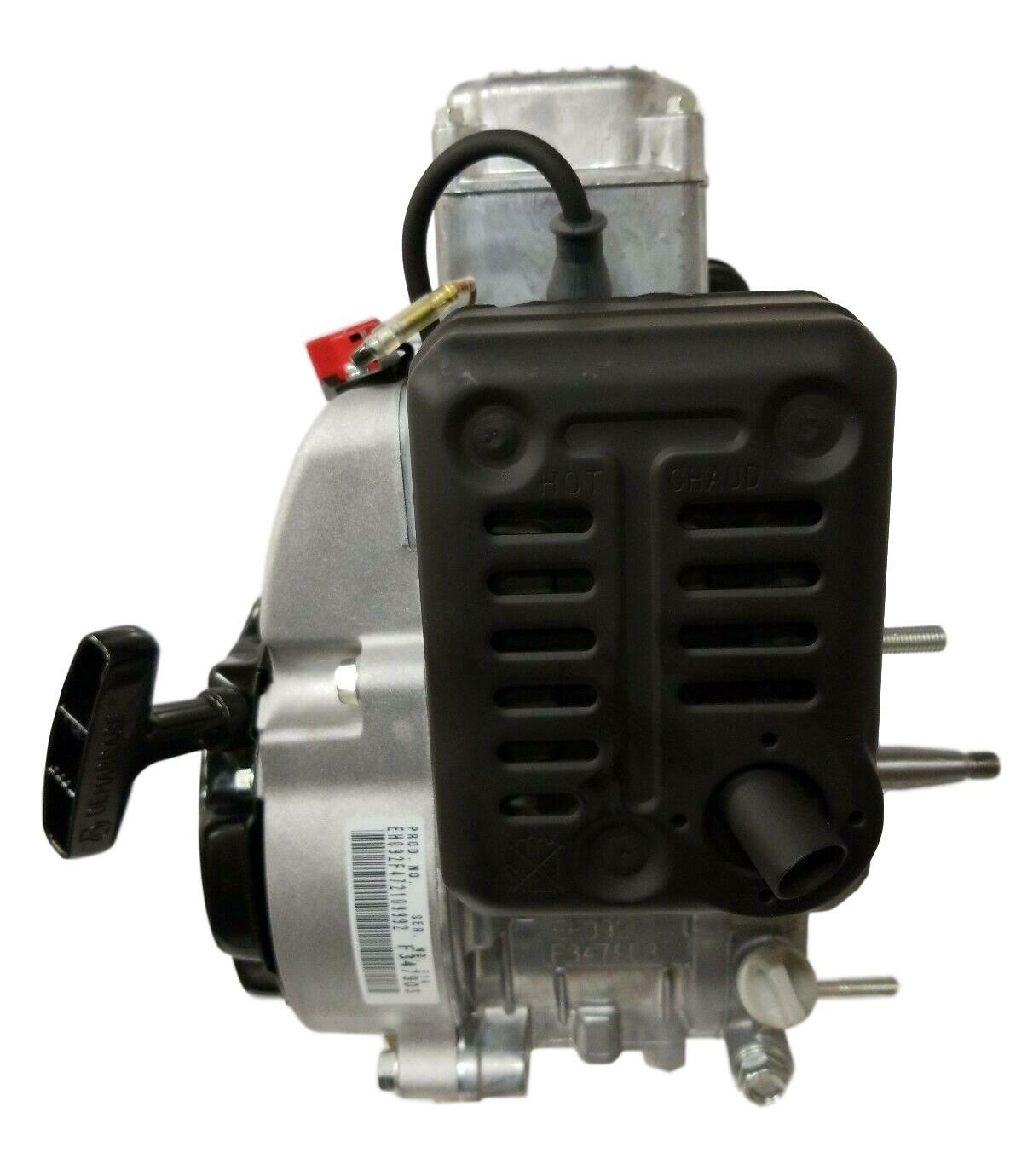 Subaru 3HP Horizontal Rammer Engine EH092F472109992 EH09 WS02B