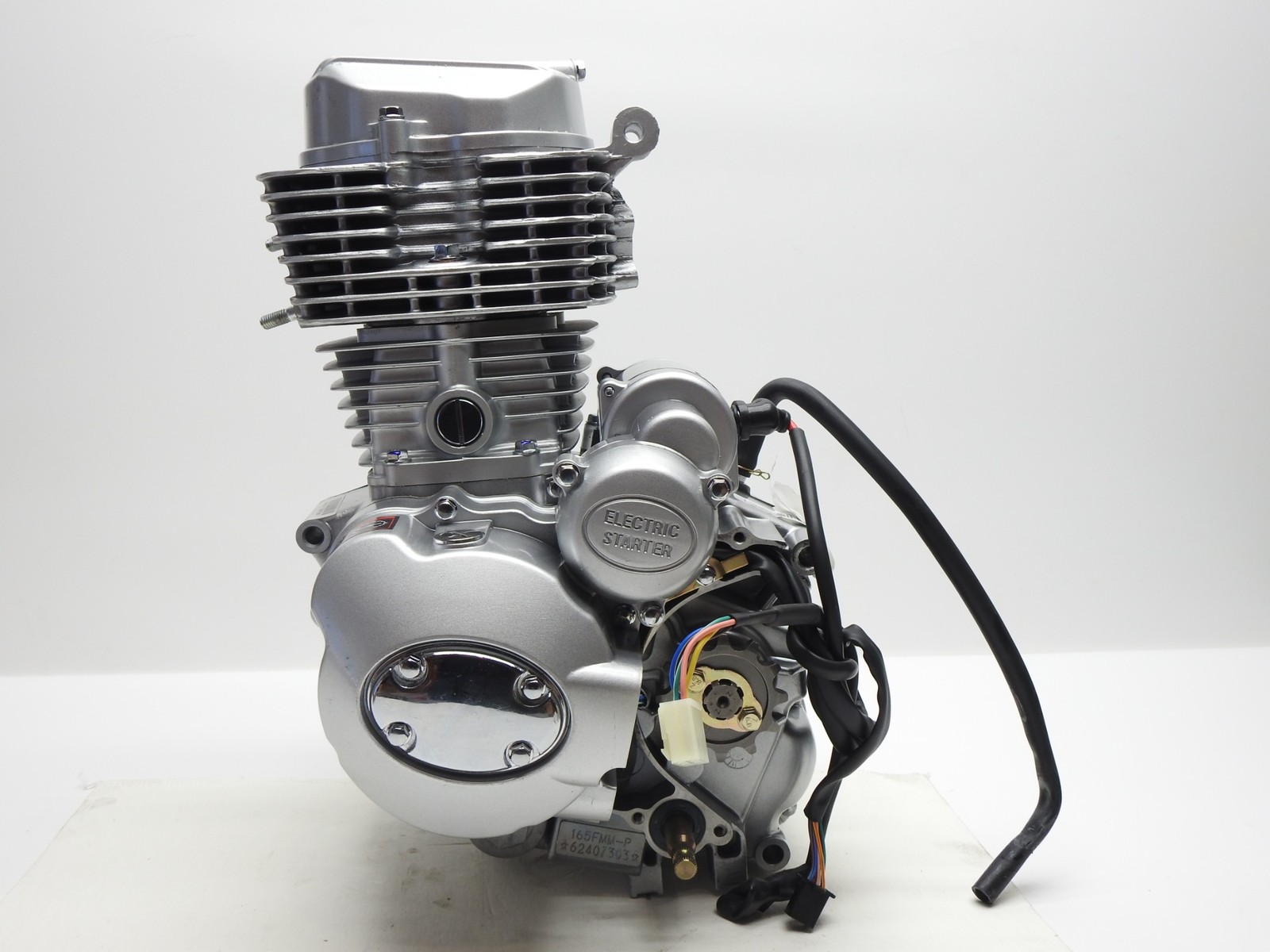 4-Stroke 200cc Vertical ATVs Engine for 200CC, 250cc ATV’s 308-999039 165FMM