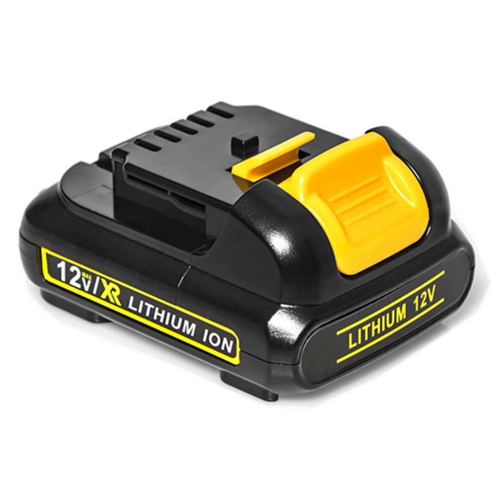 2 NEW For DEWALT DCB120 12V 12 Volt MAX Lithium-Ion Battery Pack DCB127-2 DCB122