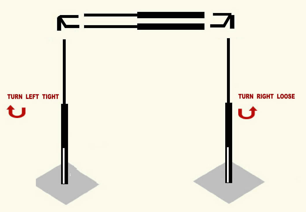DOUBLE CROSS BAR ADJUSTABLE QUICK BACKDROP KIT 10 FT x 10 FT PIPE WITHOUT DRAPE