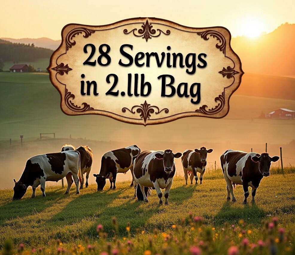 Whole Fat Dry Powdered Milk*USA Made*Mylar Bag*Emergency Food Supply~Up to 20lbs