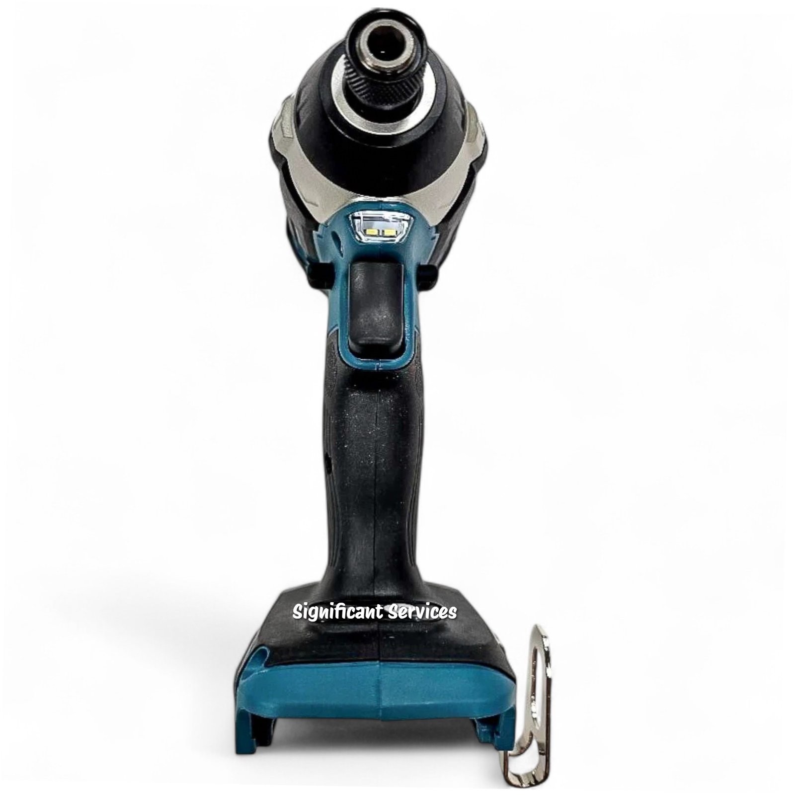 Makita Brushless 18V XDT14Z Li-Ion Cordless 1/4″ 3-Speed Battery Impact Driver