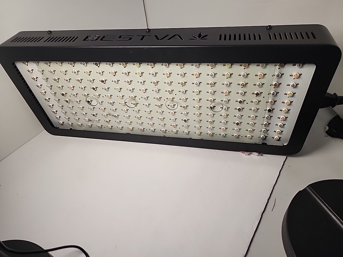 BESTVA 2000W LED Grow Light for Indoor Plants