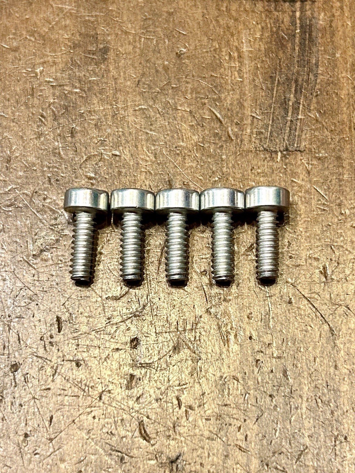 ECHO Torx Bolt (5-Pack) M4x12mm V804000000 Genuine OEM