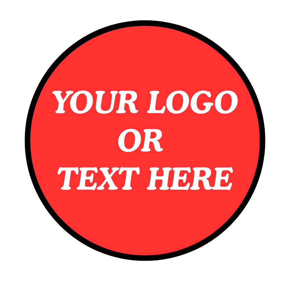 Custom Printed Stickers Vinyl Decals Waterproof Die Cut Glossy Matte Holo Logo