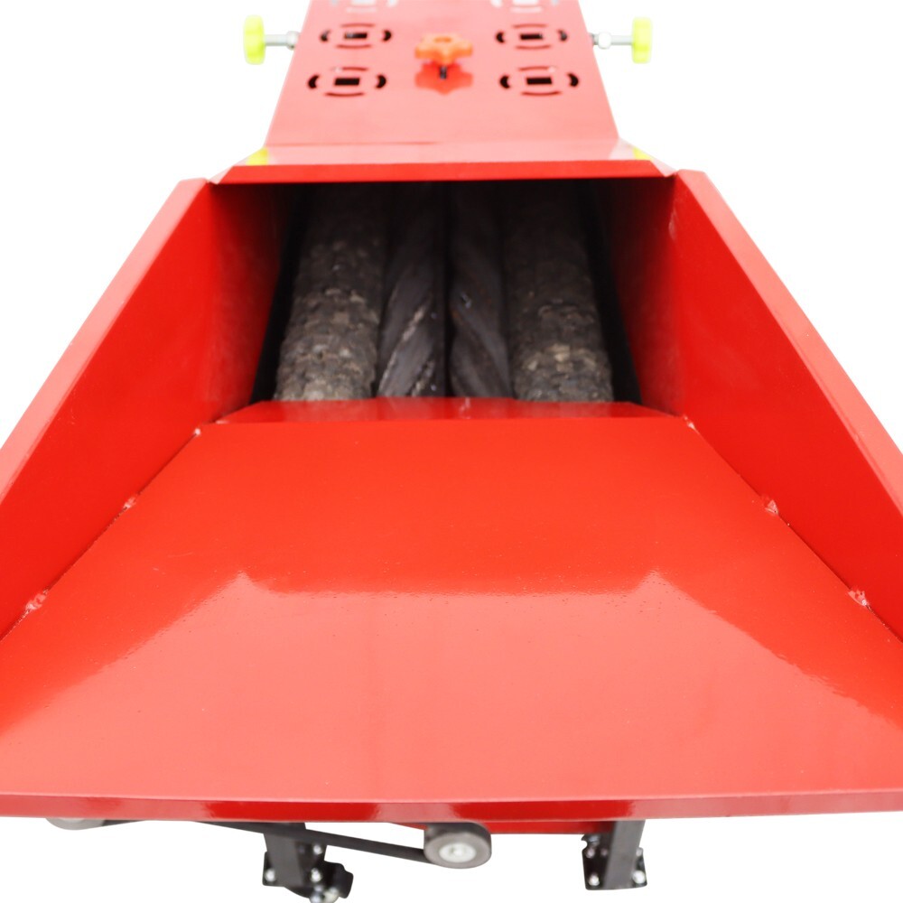 1000kg/h Electric Dry &Wet Corn Husker Peeling Machine 220V Corn Sheller 3KW