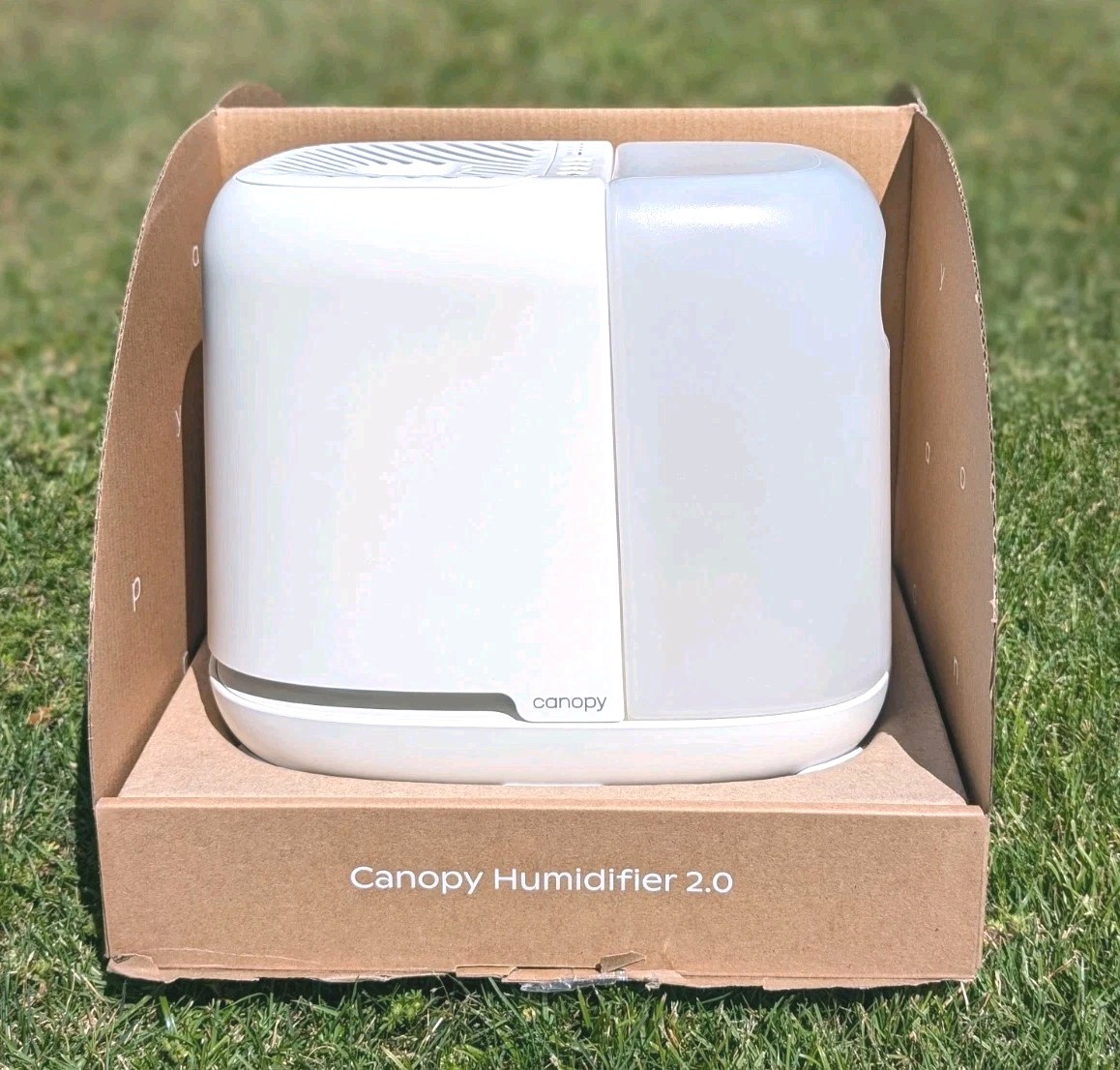 Canopy Bedside 2.0 Humidifier WHITE – Excellent Condition