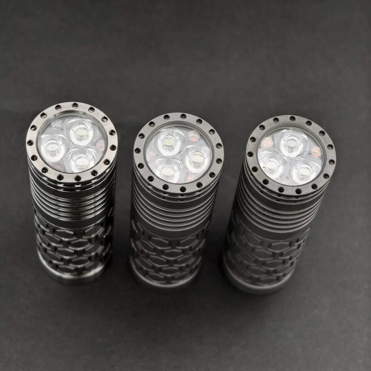 ReyLight Dawn Hex – Ti