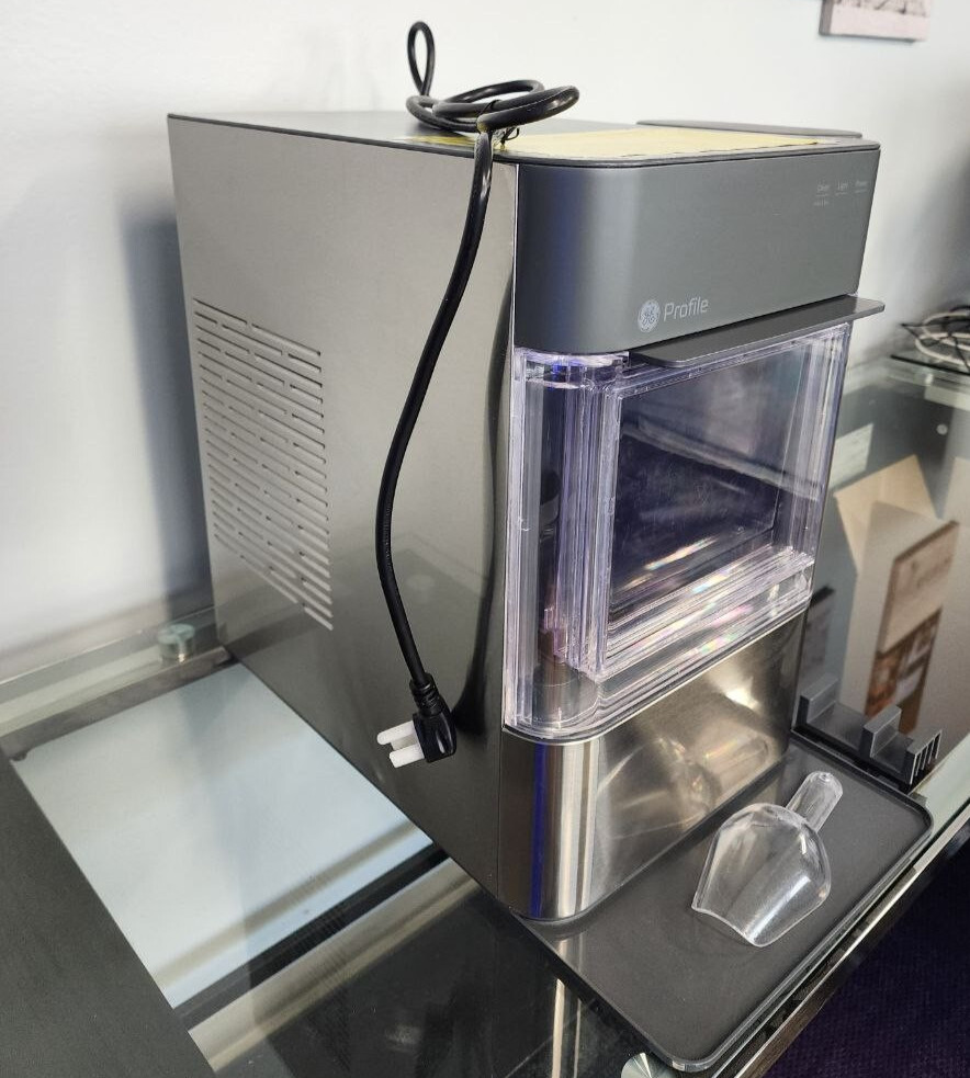 Original GE Profile Opal 2.0 Nuget Ice Maker w/ Side Tank GE – OEM