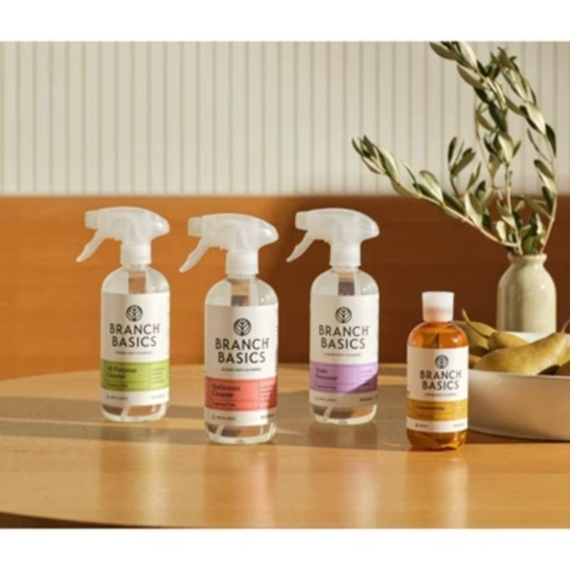 Branch Basics Fragrance-Free Concentrate All-Purpose Cleaner – 8oz