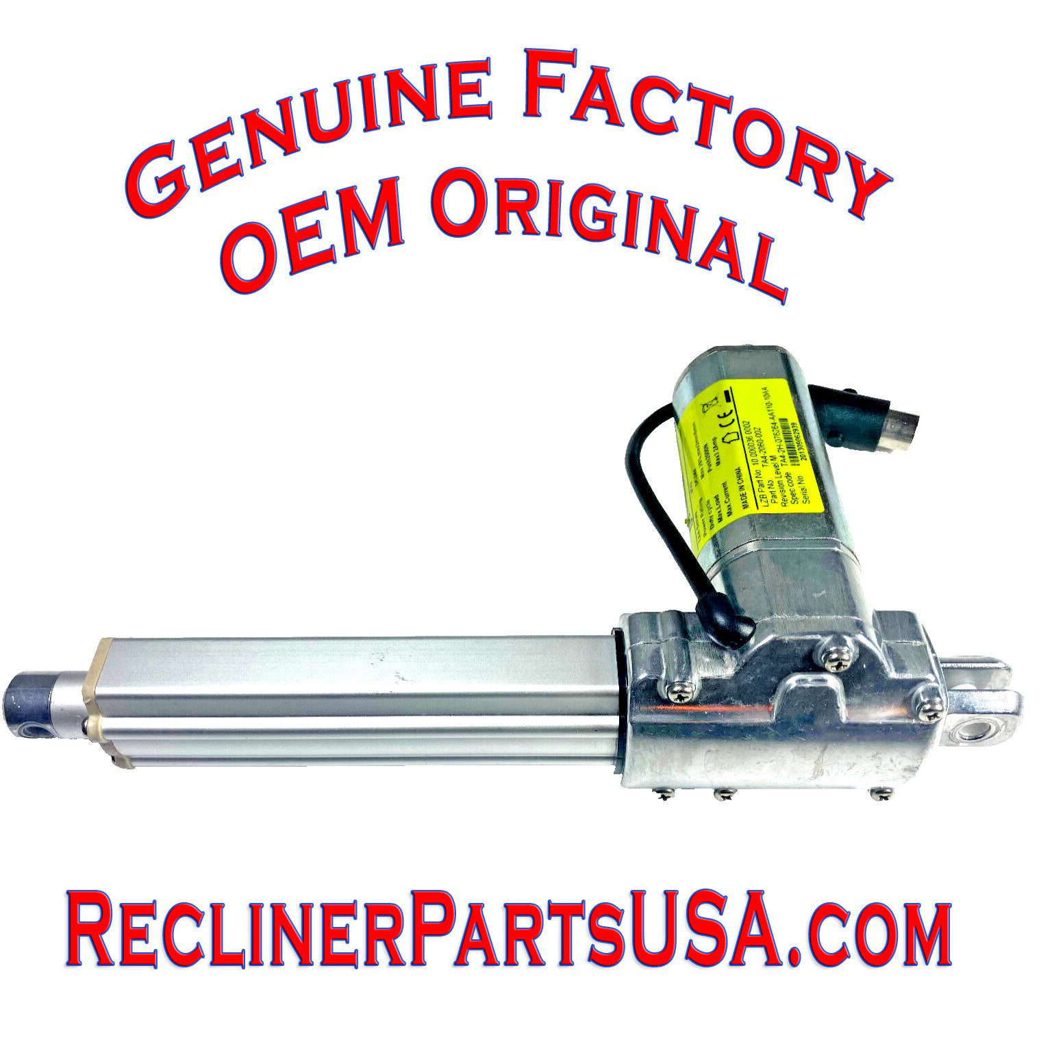 TA9-2060-002 UPGRADE! | HEAVY DUTY GENUINE TA4-2060-002 La-Z-Boy 10.000036.0002