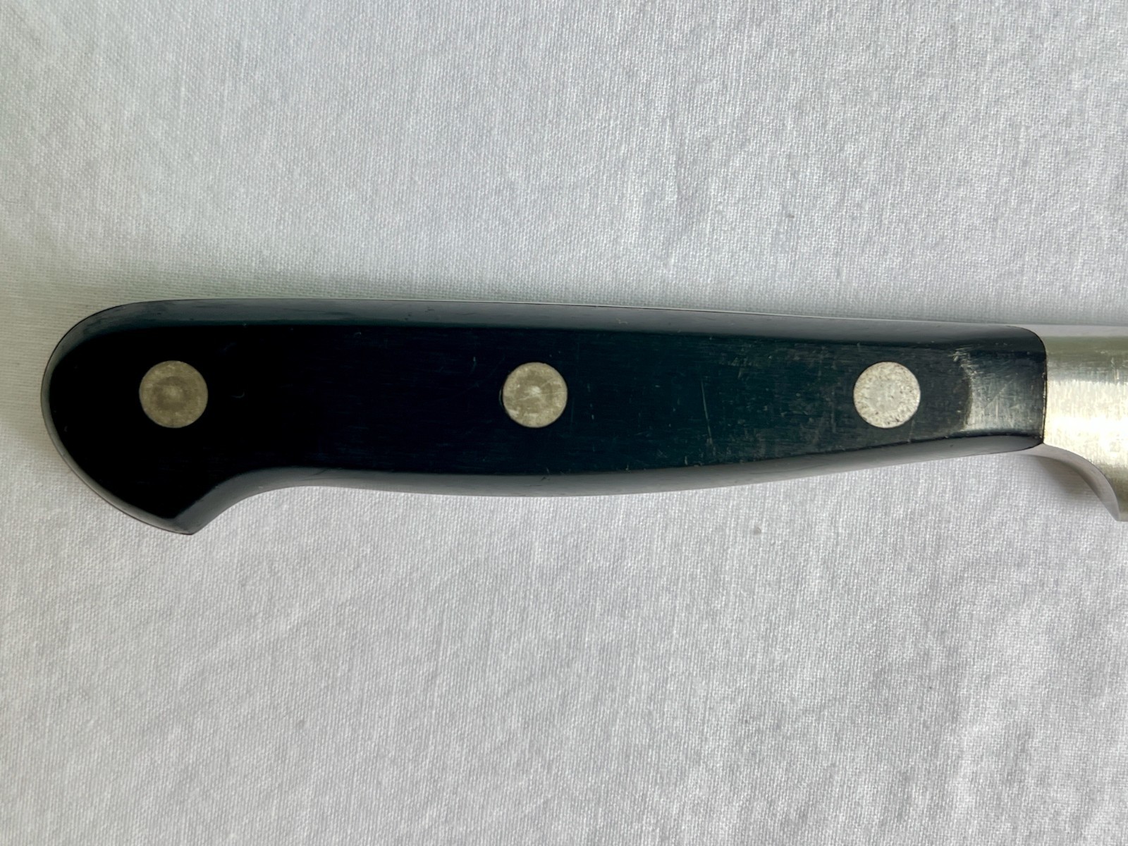 Wusthof Classic 5″ Serrated Utility Knife 4110 14cm Germany READ