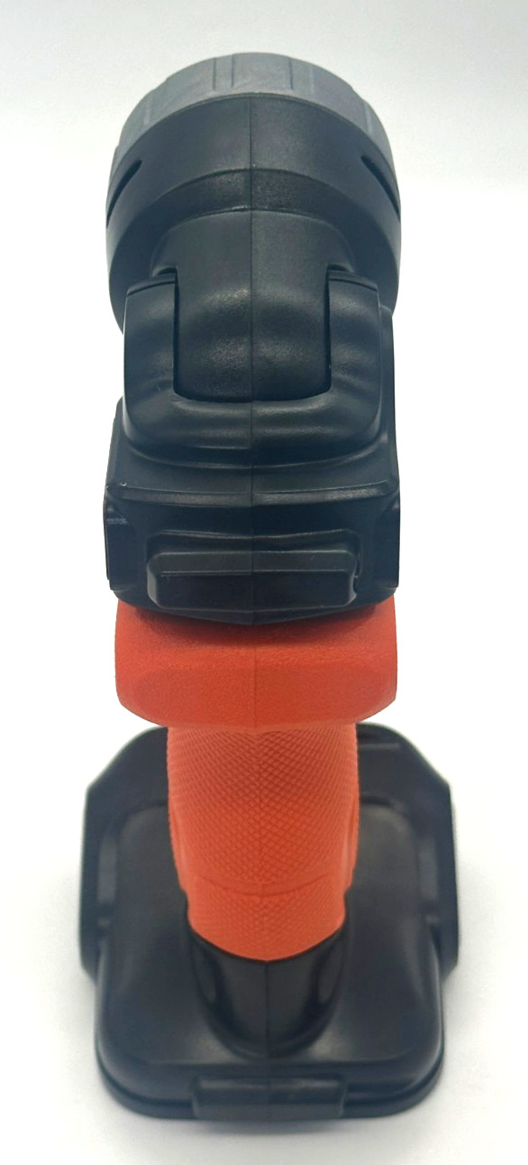 Black + Decker 12V LED Flashlight BCL101 GoPak Portable Tool Only – No Battery