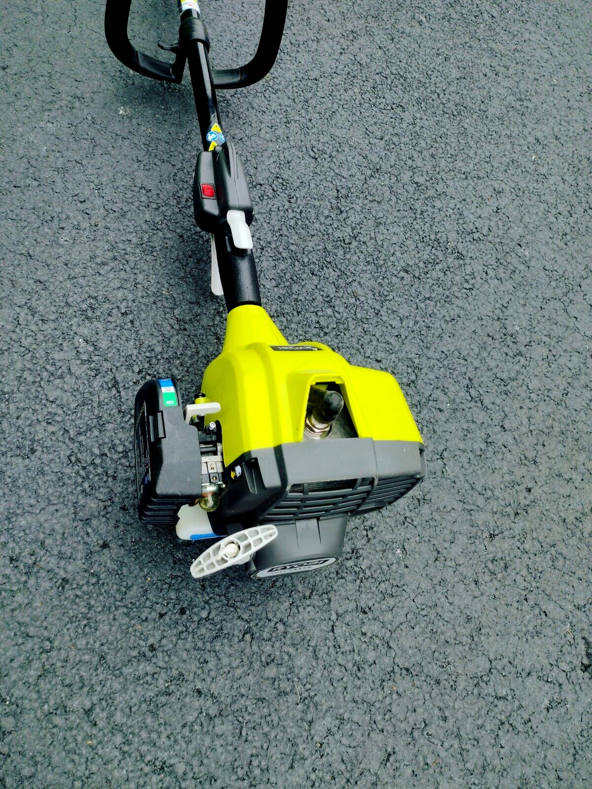 Ryobi 2 Stroke Gas String Trimmer Weed Wacker Weed Eater Power Head