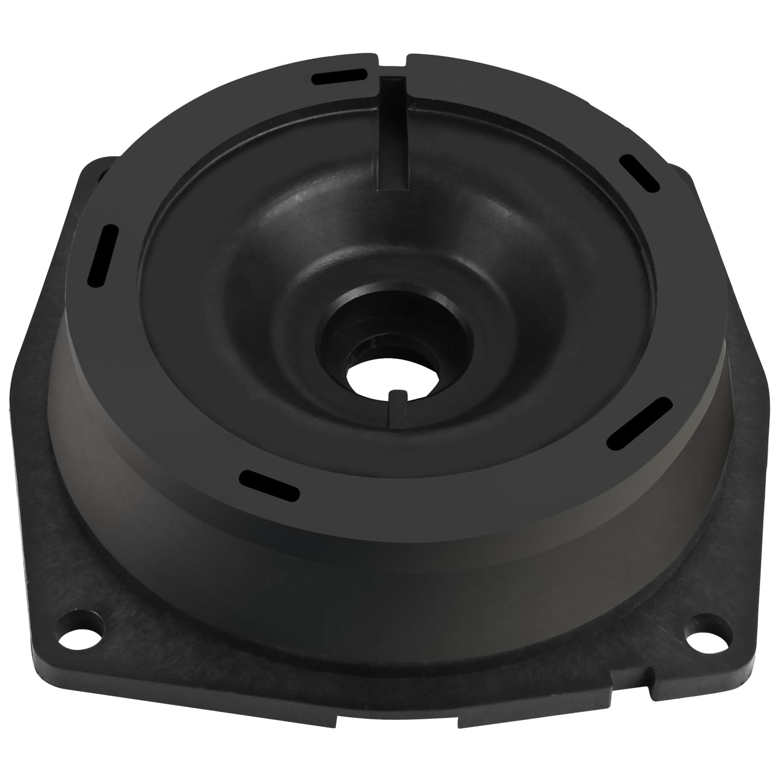 AQBB SPX2600E5 Seal Plate Compatible with Hayward Super Pump,Fits 1/3 Black