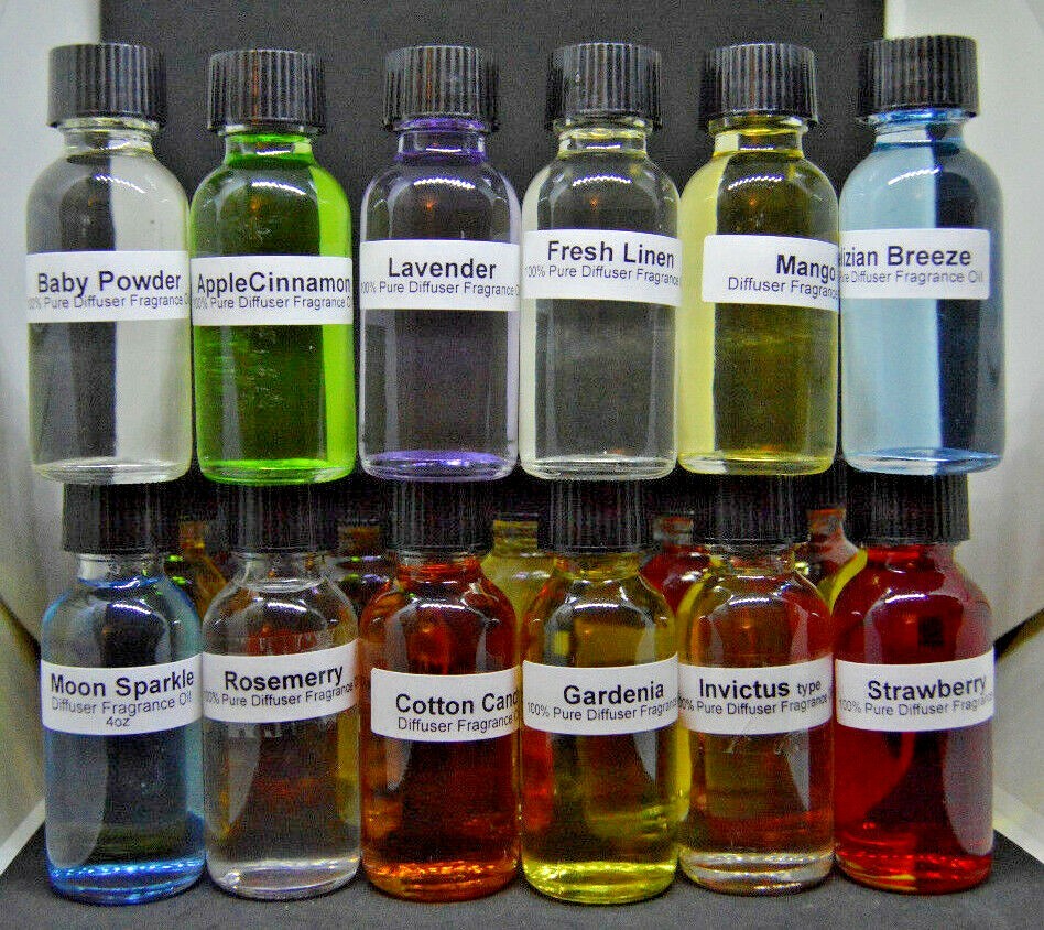 Aroma Burning oil for Warmers Incense Diffusers Scented Fragrance Oil Free Ship