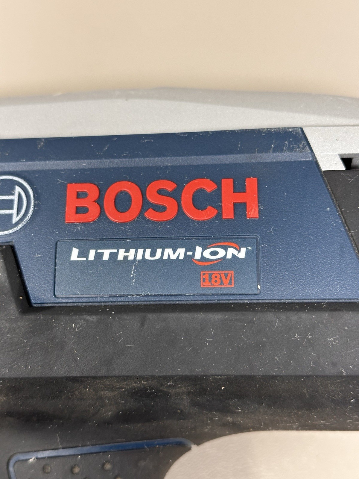 Bosch FNH 180-16 18 Volt Cordless Finish Nailer – No Battery/Charger