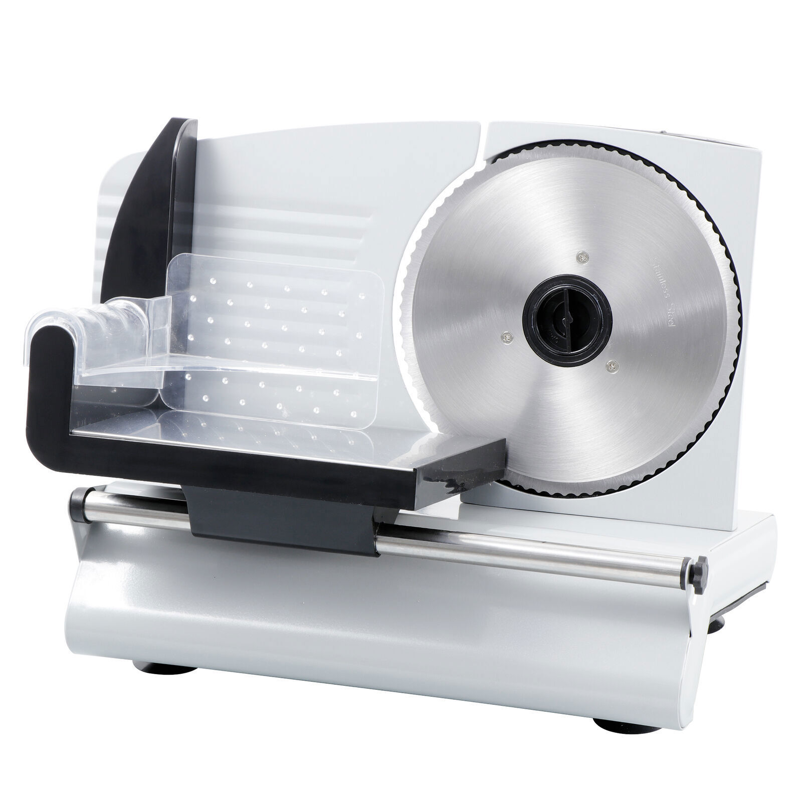 Multi 10″ Blade / 7.5″ Home Deli Food Slicer Electric Meat Slicer Industrial Use
