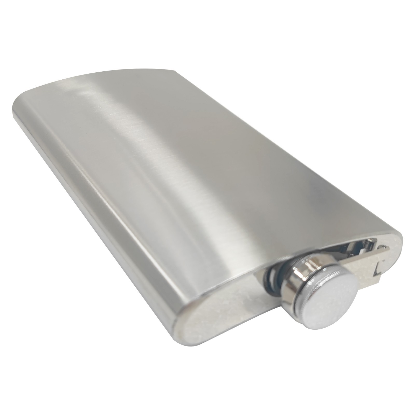 12oz Alcohol Whiskey Pocket Flask with Portable Funnel tainless Steel Leak-Proof
