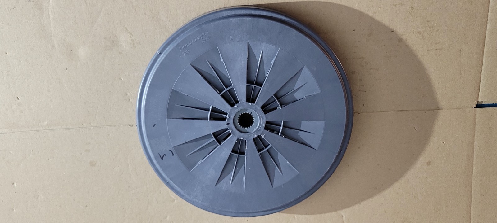 424198 Fisher&paykal Washer Stator Rotor Nf302844 Ge Shipped Under 24hrs
