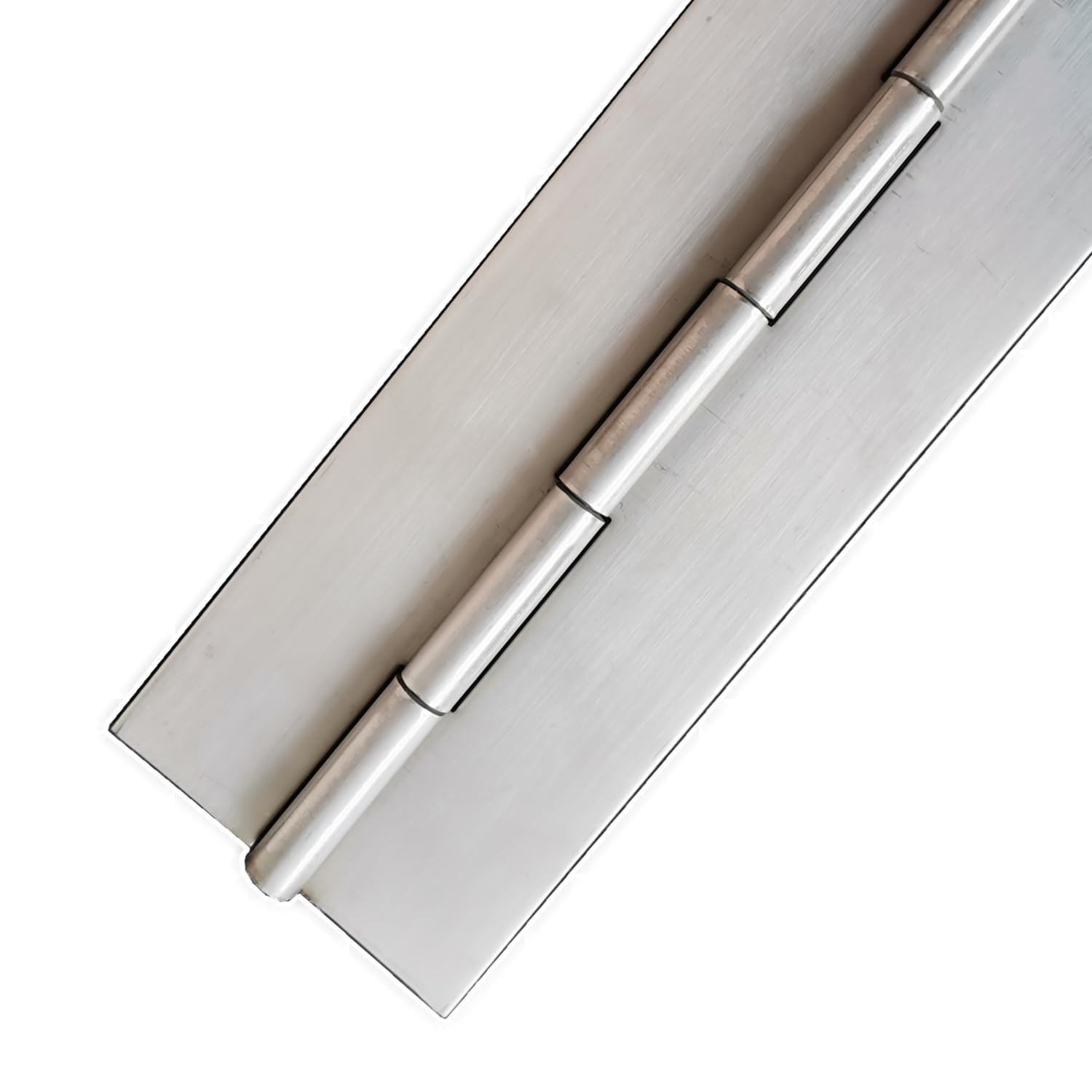 Heavy Duty Steel Continuous Hinge in Multiple Sizes and Lengths