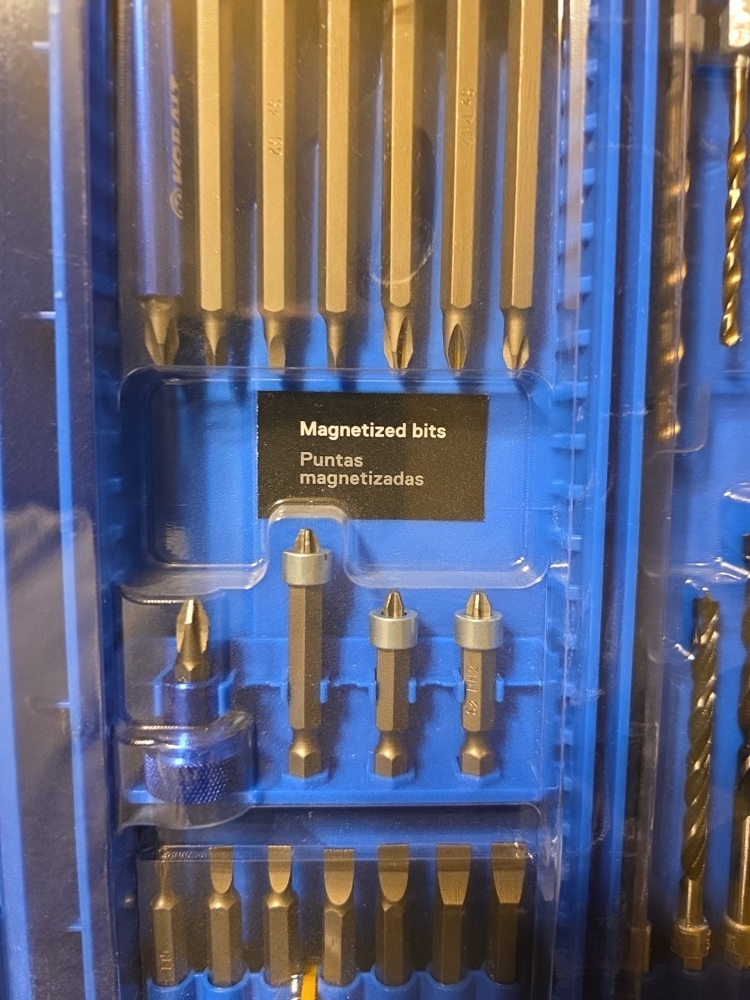 Kobalt 106-Piece Professional Set Drill & Drive Bit Set, Brand New Sealed