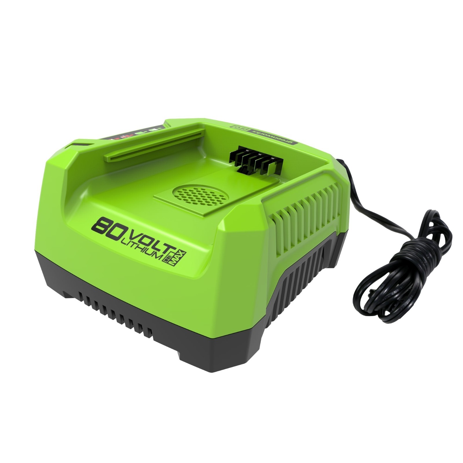 Greenworks Pro 80V Lithium-ion Battery 4AH BAB727 & Charger Fully Tested