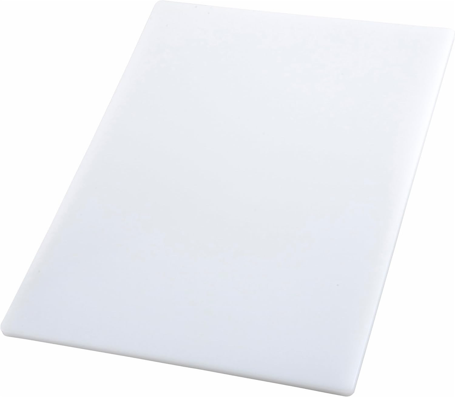 CBWT-1218 Cutting Board, 12 by 18 by 1/2-Inch, White
