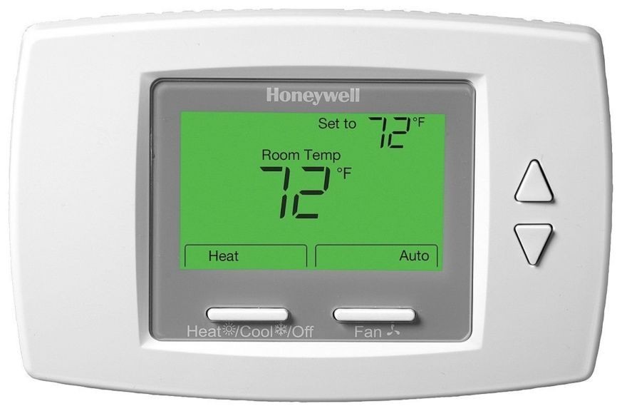 Honeywell TB6575A1000 Suite PRO- 120/240V, 3-Speed Fan Coil Thermostat