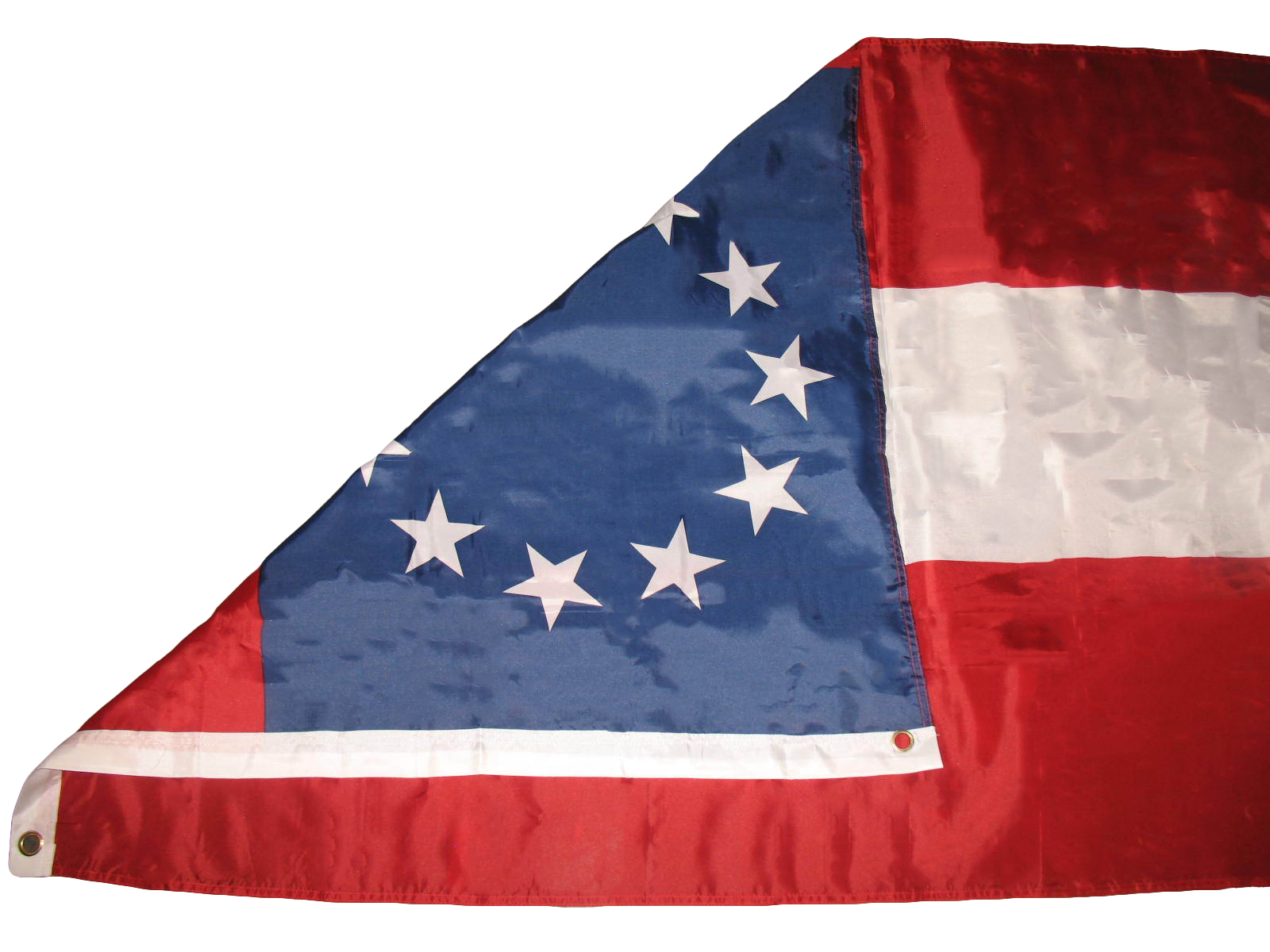 3×5 Stars and Bars First National 11 Southern States CSA Civil War flag 3’x5′
