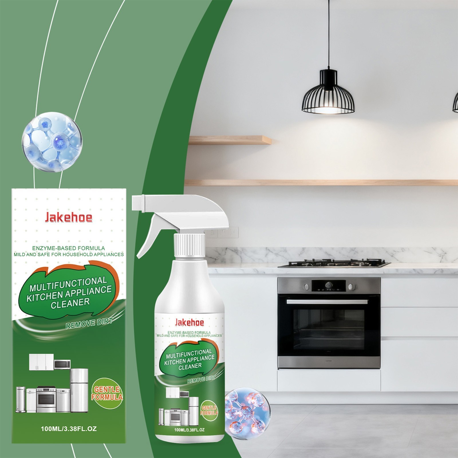 Fly Cleanse Natural Formula To Household Appliances,Multi-Purpose Cleaner HOT!