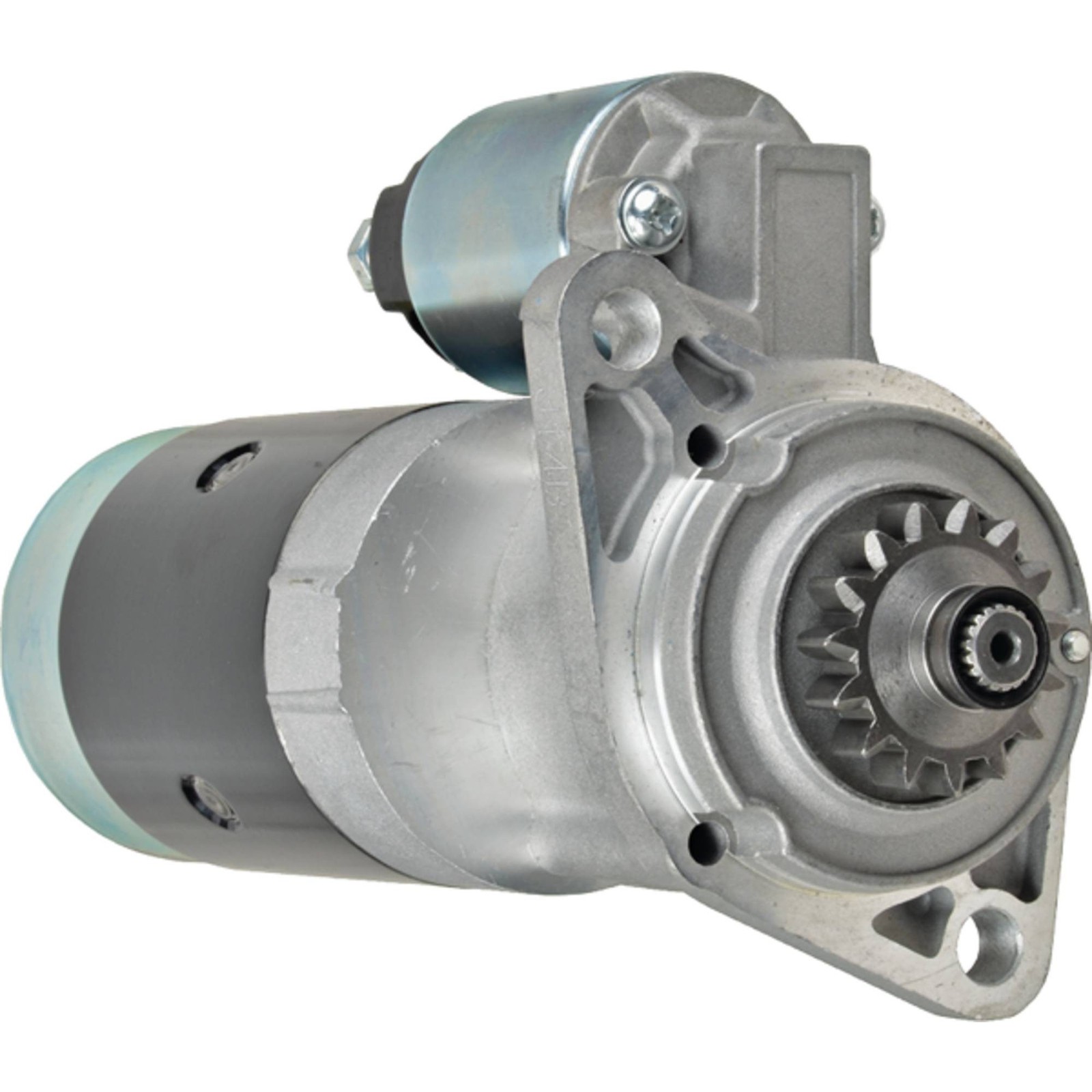 Starter For Mahindra Farm Tractors 2015 Gear 4WD 2216 Gear; 410-48041