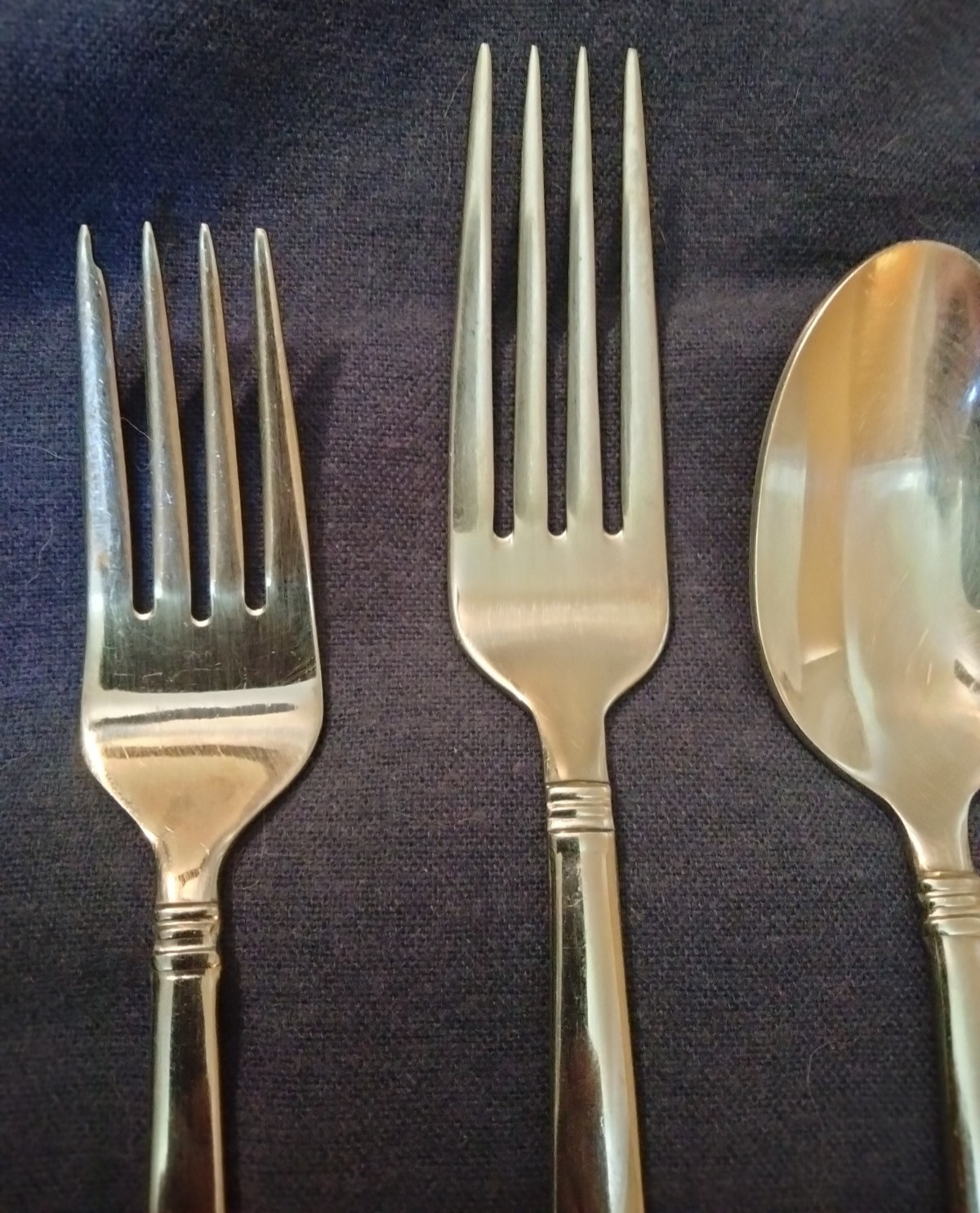 **you choose pieces** Lenox ETERNAL 1997 glossy 18/10 stainless flatware choice